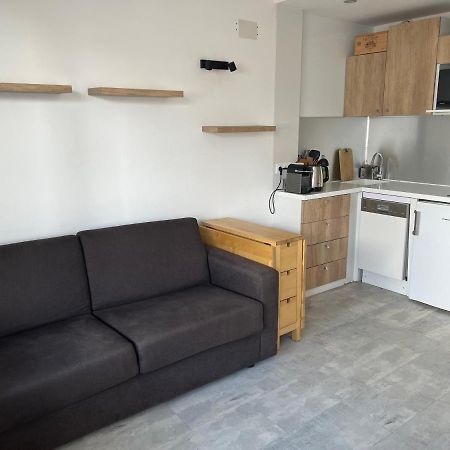 Myhome - Genepis 9 - Studio Renove Tignes Val Claret 4 Pax Sks Aux Pieds Экстерьер фото
