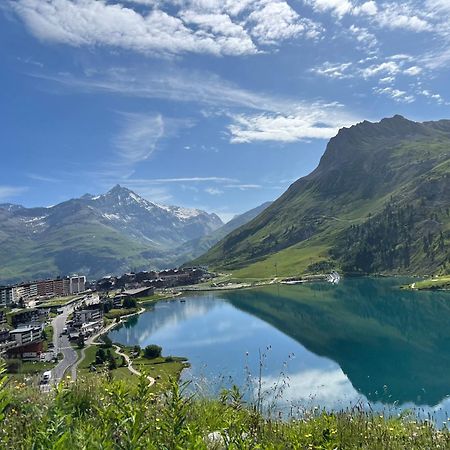 Myhome - Genepis 9 - Studio Renove Tignes Val Claret 4 Pax Sks Aux Pieds Экстерьер фото