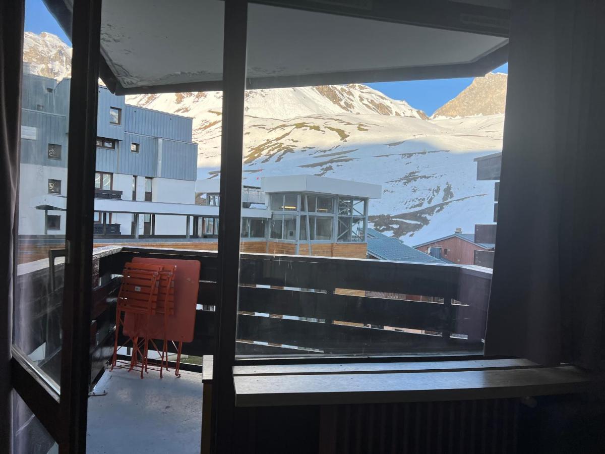 Myhome - Genepis 9 - Studio Renove Tignes Val Claret 4 Pax Sks Aux Pieds Экстерьер фото