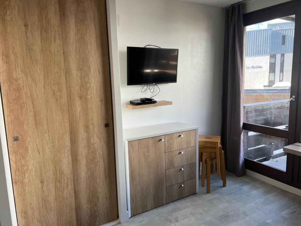 Myhome - Genepis 9 - Studio Renove Tignes Val Claret 4 Pax Sks Aux Pieds Экстерьер фото