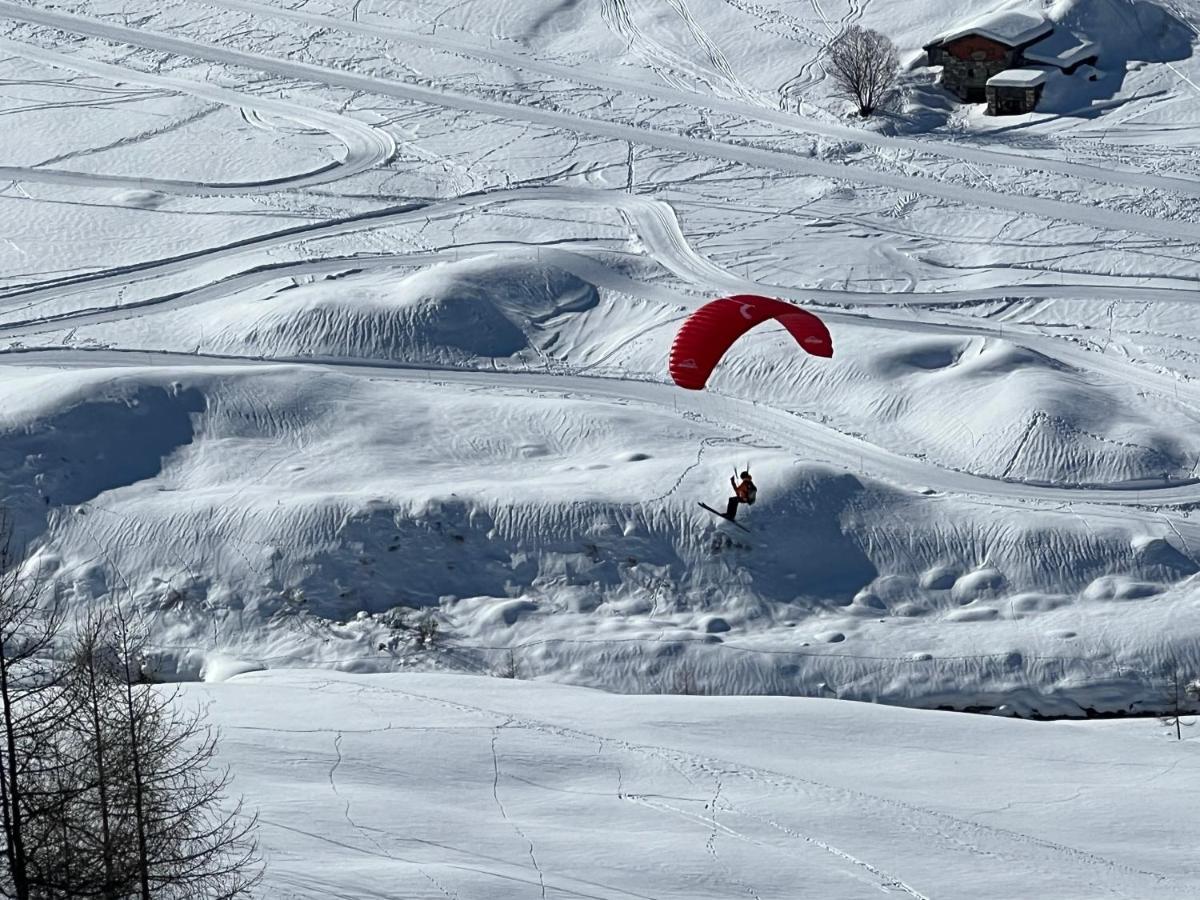 Myhome - Genepis 9 - Studio Renove Tignes Val Claret 4 Pax Sks Aux Pieds Экстерьер фото